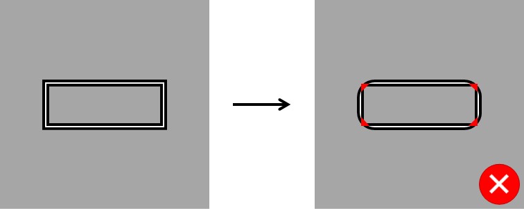 Tab slot